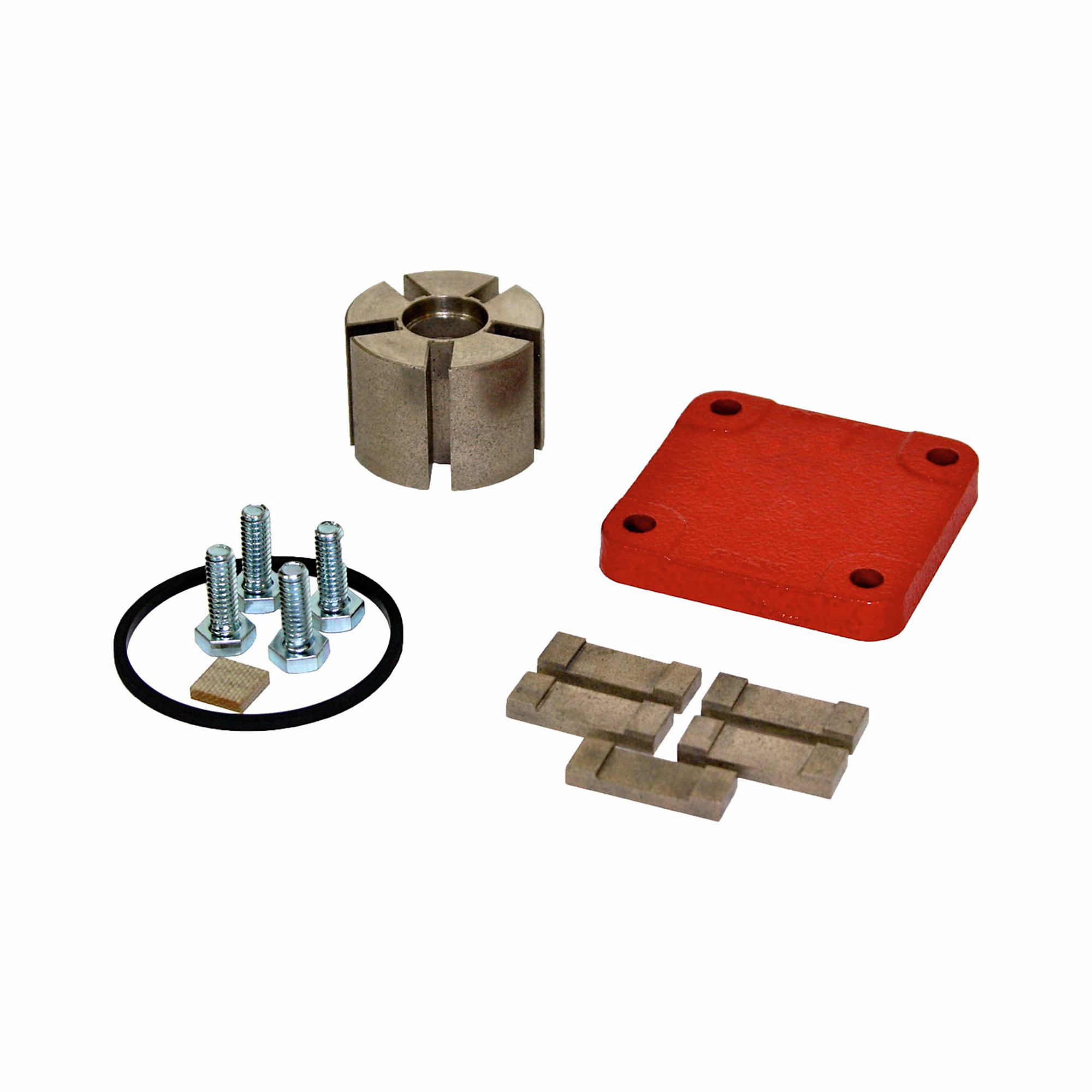 Fill-Rite Rotor Cover Rebuild Kit, For Electric Transfer Pumps, Model# KIT120RG